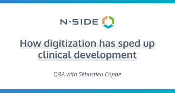 Digitization has sped up clinical development