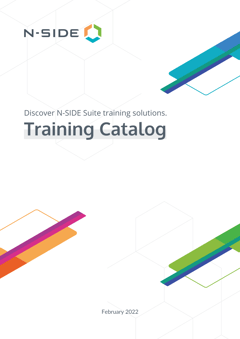 Training Catalog new version