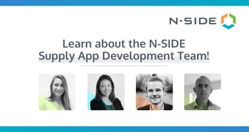 Interview to the members of the N-SIDE Supply App Development Team - Featured image