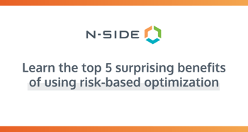 Five surprising benefits of risk-based optimization