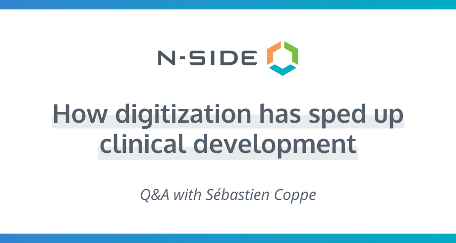 How digitization has sped up clinical development