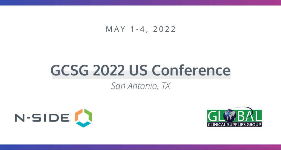 Join us at GCSG Conference in San Antonio, Texas
