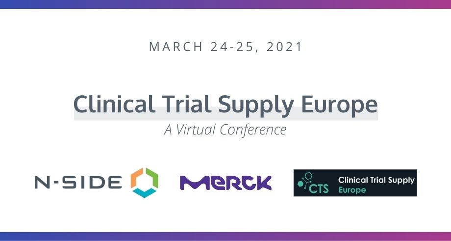 About Clinical Trial Supply Europe N-SIDE, Merck 