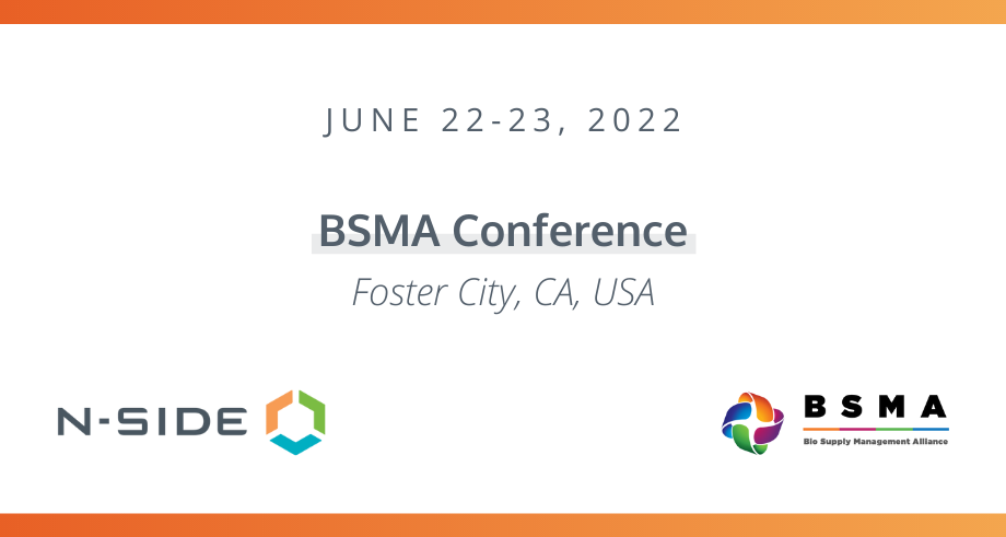 Meet our team at the BSMA Conference in Foster City