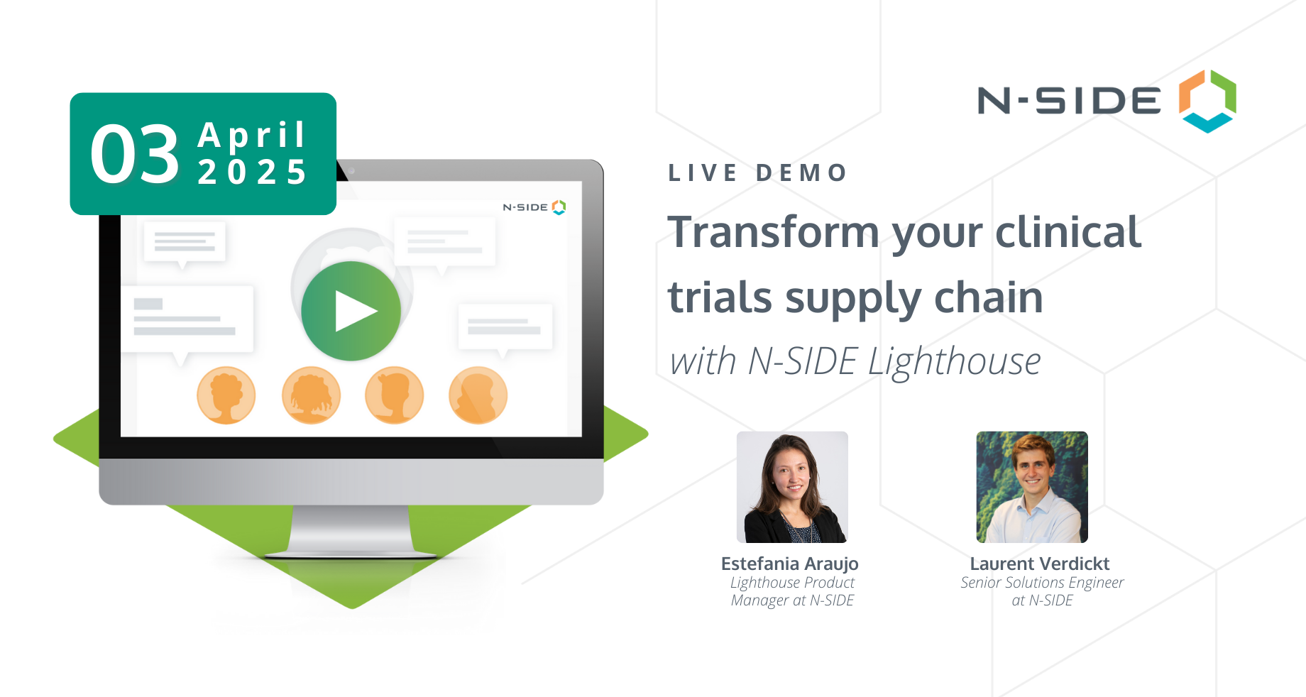 Transform your clinical trials with Lighthouse : navigate supply forecasting and planning with ease and accuracy