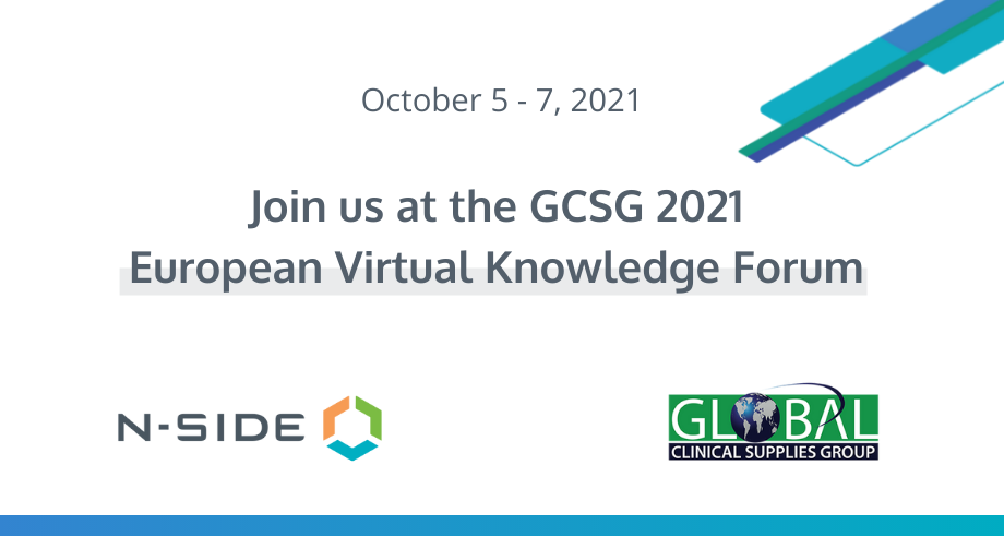 Don't miss N-SIDE's showcase at GCSG 2021 European Virtual Knowledge Forum!